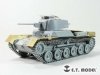 E.T. Model E35-277 PLA Type 97 Medium Tank Gong Chen Hao For DRAGON 6880 1/35